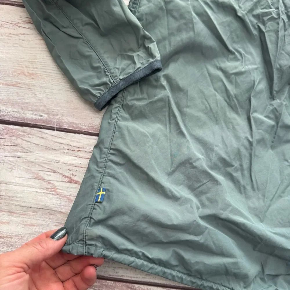 Fjallraven High Coast Wind Jacket Women’s Storm Size Large - Picture 9 of 12